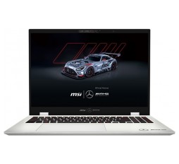 Slika izdelka: Prenosnik MSI Prestige 16 AI+ MercedesAMG B2VMG Core Ultra 9 / 32GB RAM / 1TB SSD / 16"  OLED UHD+ / Intel Arc 140V / Windows 11 Pro (srebrn)