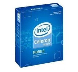 Slika izdelka: Procesor Intel Celeron Mobile 550 1MB 