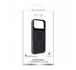 Slika izdelka: PURO OVITEK MAG IPHONE 18 PRO/17 PRO BLACK