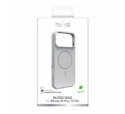Slika izdelka: PURO OVITEK MAG IPHONE 18 PRO/17 PRO SILVER