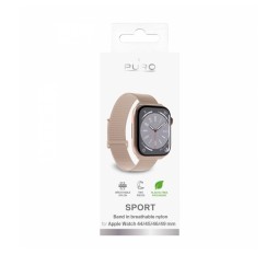 Slika izdelka: PURO PAŠČEK SPORT APPLE WATCH 44/45/46/49MM BEG