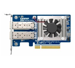 Slika izdelka: QNAP 25Gb dual port mrežna kartica 