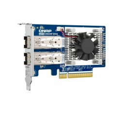 Slika izdelka: QNAP 25Gb dual port mrežna kartica 