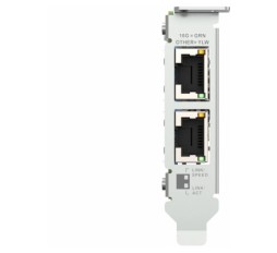 Slika izdelka: QNAP mrežna kartica 10Gb, dual port RJ45