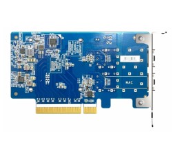 Slika izdelka: QNAP mrežna kartica 25GbE, 2x SFP28