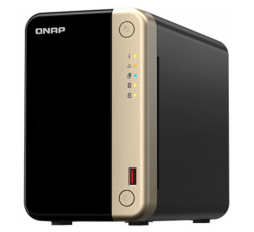 Slika izdelka: QNAP NAS strežnik za 2 diskA, 8GB ram, 2,5GbE mreža 