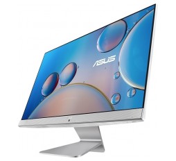Slika izdelka: Računalnik ASUS All-in-One M3400WUAK-WA030M R5 / 8GB / 512GB SSD / 23,8" FHD / Windows 11 Home (bel)