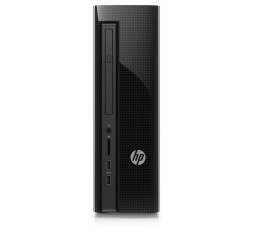 Slika izdelka: Računalnik HP Slimline 450-A120 E1 / 8GB / 256GB SSD / Windows 10 Home (črn)