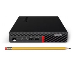 Slika izdelka: Računalnik LENOVO ThinkCentre M625 Tiny AMD A4 / 8GB / 256GB SSD / Windows 11 Home (črn)