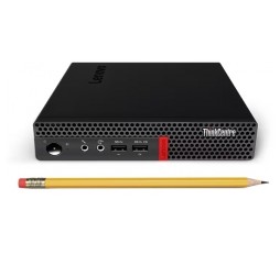 Slika izdelka: Računalnik LENOVO ThinkCentre M625 Tiny AMD A4 / 8GB / 512GB SSD / Windows 11 Pro (črn)