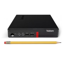 Slika izdelka: Računalnik LENOVO ThinkCentre M625 Tiny AMD A4 / 8GB / 128GB SSD / Windows 11 Pro (črn)