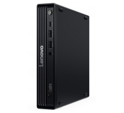Slika izdelka: Računalnik LENOVO ThinkCentre M70q Gen 6 Core Ultra 5 / 16GB / 512GB SSD / Windows 11 Pro (črn)