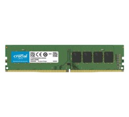 Slika izdelka: CRUCIAL 8GB DDR4-3200 UDIMM CL22 