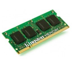 Slika izdelka: RAM SODIMM DDR3 2GB Kingston (KVR1333D3S8S9/2G)