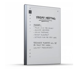 Slika izdelka: reMarkable 2 10,3" 8GB + Marker Plus pisalo + Book Folio Premium leather črn