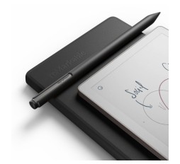 Slika izdelka: reMarkable Paper Pro Move 7,3" 64GB + Marker Plus pisalo + Book Folio Premium leather črn