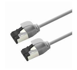 Slika izdelka: Roline patch slim FTP CAT.8  3m siv