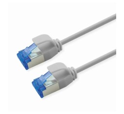 Slika izdelka: Roline patch slim SFTP CAT.6A  3m siv