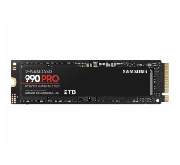 Slika izdelka:  Samsung 2TB 990 PRO SSD M.2 80mm PCI-e 4.0 x4 NVMe