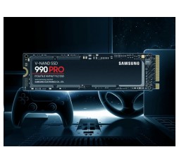 Slika izdelka:  Samsung 2TB 990 PRO SSD M.2 80mm PCI-e 4.0 x4 NVMe