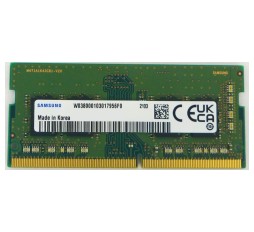 Slika izdelka: Samsung 32GB DDR4-3200 SODIMM, 1.2V