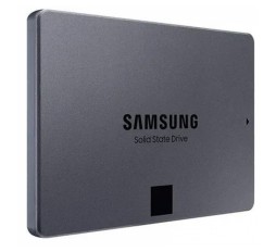Slika izdelka: SAMSUNG 870 QVO 4TB 2,5" SATA 3 MZ-77Q4T0BW SSD
