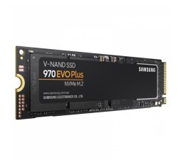 Slika izdelka: SAMSUNG 970 EVO Plus 250GB M.2 PCIe 3.0 NVMe 1.3 (MZ-V7S250BW) SSD