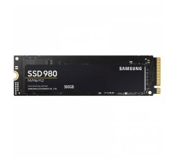 Slika izdelka: SAMSUNG 980 500GB M.2 PCIe 3.0 NVMe 1.4 MZ-V8V500BW SSD