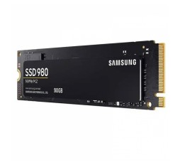 Slika izdelka: SAMSUNG 980 500GB M.2 PCIe3.0 NVMe 1.4 (MZ-V8V500BW) SSD