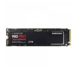Slika izdelka: SAMSUNG 980 PRO 2TB M.2 PCIe4.0 NVMe 1.3c (MZ-V8P2T0BW) SSD