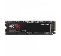 Slika izdelka: SAMSUNG 990 PRO 1TB M.2 PCIe 4.0 NVMe 2.0 (MZ-V9P1T0BW) SSD