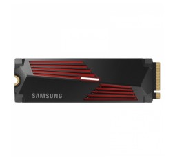 Slika izdelka: SAMSUNG 990 PRO 2TB M.2 PCIe 4.0 NVMe 2.0 (MZ-V9P2T0CW) s hladilnikom SSD