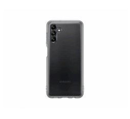 Slika izdelka: SAMSUNG GALAXY A04S SOFT CLEAR COVER BLACK
