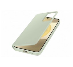 Slika izdelka: SAMSUNG GALAXY S24+ SMART VIEW WALLET CASE L.GREEN