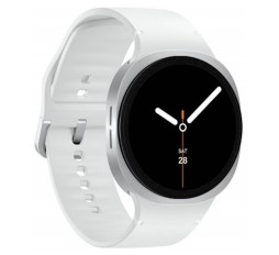 Slika izdelka: SAMSUNG GALAXY WATCH8 44MM BT SILVER