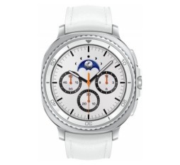 Slika izdelka: SAMSUNG GALAXY WATCH8 CLASSIC 46MM BT WHITE + BUDS4