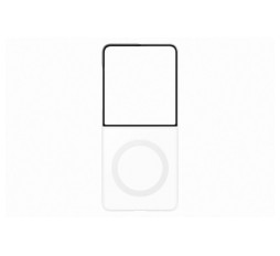 Slika izdelka: SAMSUNG GALAXY Z FLIP8 CLEAR MAGNET CASE