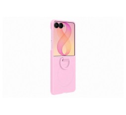 Slika izdelka: SAMSUNG GALAXY Z FLIP8 SILICONE RING MAGNET PINK