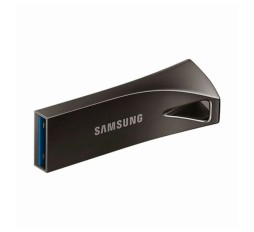 Slika izdelka: SAMSUNG USB 3.1 ključ 64GB BAR PLUS siv MUF-64BE4/APC