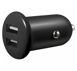 Slika izdelka: Sandberg avtomobilski hitri polnilnik 2x USB 2.1A + 1A