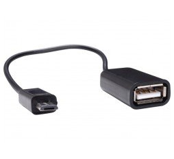 Slika izdelka: Sandberg OTG Adapter MicroUSB M - USB F