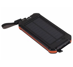 Slika izdelka: Sandberg Solar Powerbank 10000 3v1 solarna prenosna baterija