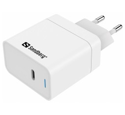 Slika izdelka: Sandberg USB-C PowerDelivery 65W polnilnik