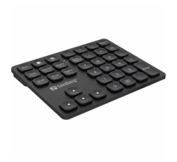 Slika izdelka: Sandberg Wireless Numeric Keypad Pro brezžična številčna tipkovnica
