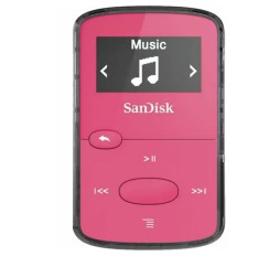 Slika izdelka: SanDisk Clip Jam 8GB MP3 player Pink