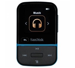 Slika izdelka: SanDisk Clip Sport Go Moder 32GB
