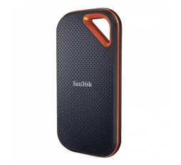 Slika izdelka: SANDISK Extreme PRO 2TB USB 3.2 Gen 1 SDSSDE81-2T00-G25 zunanji prenosni SSD disk