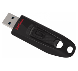 Slika izdelka: SANDISK Ultra 32GB USB3.0 (SDCZ48-032G-U46) USB ključ