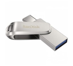 Slika izdelka: SANDISK Ultra Dual Drive Luxe 128GB USB-A/C (SDDDC4-128G-G46) USB ključek