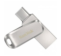 Slika izdelka: SANDISK Ultra Dual Drive Luxe 64GB USB-A/C (SDDDC4-064G-G46) USB ključek